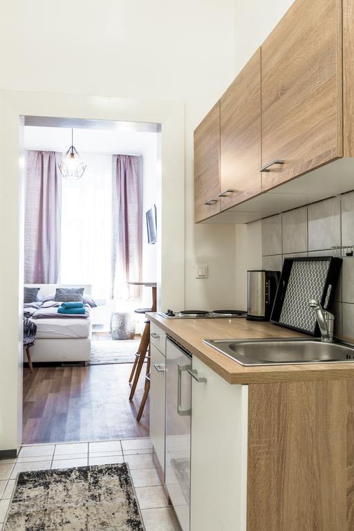 Holiday & Business Apartments 1140 เวียนนา ภายนอก รูปภาพ