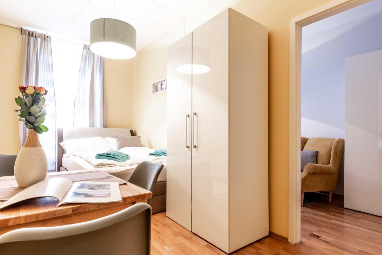 Holiday & Business Apartments 1140 เวียนนา ภายนอก รูปภาพ