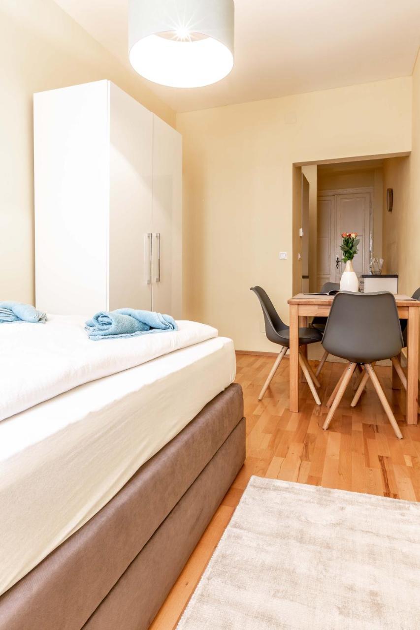 Holiday & Business Apartments 1140 เวียนนา ภายนอก รูปภาพ