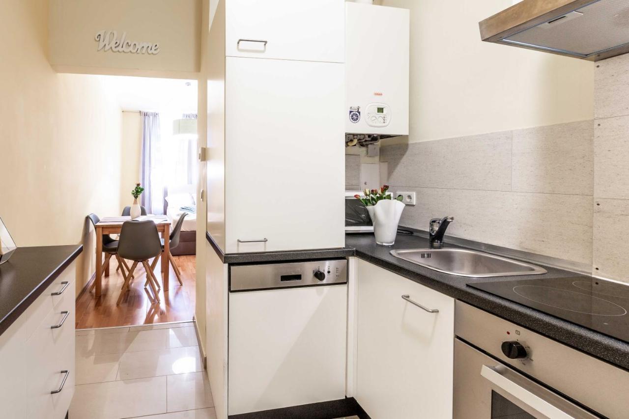 Holiday & Business Apartments 1140 เวียนนา ภายนอก รูปภาพ